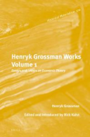 Henryk_Grossman_works