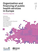 Organization_and_financing_of_public_health_services_in_Europe