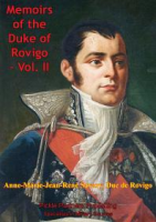 The_Memoirs_Of_Duke_Of_Rovigo_Vol__II