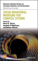 Social-behavioral_modeling_for_complex_systems