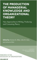 The_production_of_managerial_knowledge_and_organizational_theory