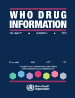 WHO_Drug_Information_Vol__27_No__4_2013
