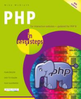 PHP_in_easy_steps
