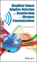 Simplified_robust_adaptive_detection_and_beamforming_for_wireless_communications