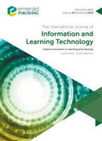 The_international_of_information_and_learning_technology