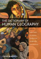 The_dictionary_of_human_geography