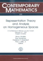 Representation_theory_and_analysis_on_homogeneous_spaces