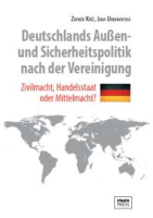 Deutschlands_Au__en-_und_Sicherheitspolitik_nach_der_Vereinigung