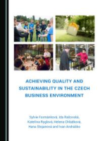 Achieving_quality_and_sustainability_in_the_Czech_business_environment