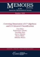 Covering_dimension_of_C_-algebras_and_2-coloured_classification